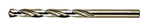 Heller Hss-Co Cobalt-Edelstahl Bohrer Din 338 Rn, Cyl, Durchm
