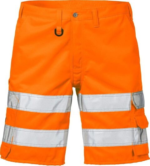 Fristads High Vis Shorts Kl. 2 2528 THL Warnschutz C62 - Neu