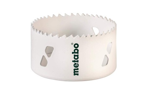 Metabo HSS-Bi-Metall-Lochsäge 140 mm – Hochleistungs-Bohrzubehör - Neu