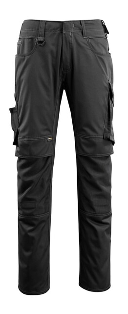 MASCOT Lemberg Arbeitshose Größe 90C5 1 Schwarz - Neu