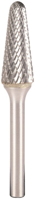 Klingspor HF 100 L Hartmetallfräser 12,7x32x6 mm Spezialverzahnung - Neu