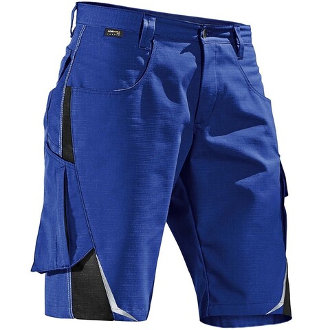 Kübler Pulsschlag Bermuda 2524 Kornblumenblau/Schwarz Größe - Neu