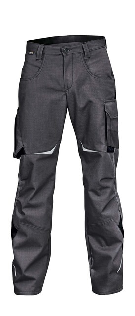 Kübler Pulsschlag Hose 2424 Anthrazit/Schwarz Größe 31 – Arbeitshose - Neu
