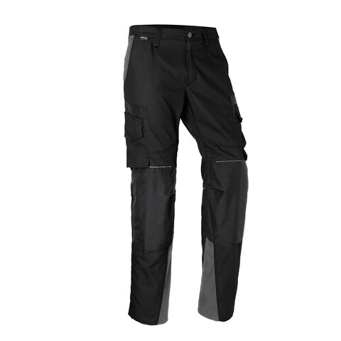 K?Bler Innovatiq Hose Schwarz/ Anthrazit Gr??E 62