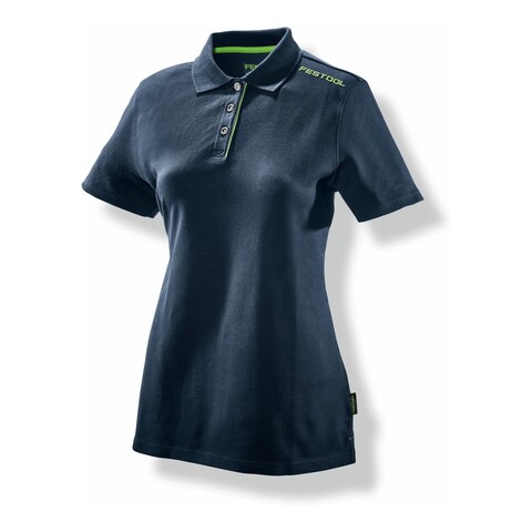 Festool Poloshirt Dunkelblau D Amen Pol-Lad-Ft1-Xs