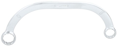 KS Tools CHROMEplus Starter- und Blockschlüssel 19x22mm - Neu