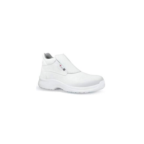 U-Power White68 & Black Hochsc Huh Shine S2 Src Größe 45 - Neu