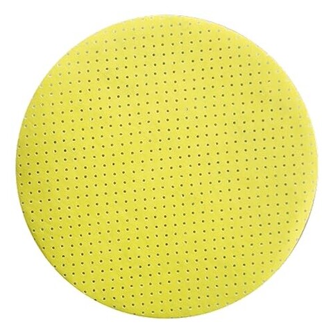 Eibenstock Klett-Schleifpad Ø225mm perforiert P60, 10 Stück - Neu