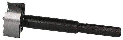 Heller High Speed Forstnerbohrer 38 mm, Rundschaft, Holzbohrer - Neu