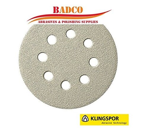 Klingspor PS 33 CK Schleifscheiben 125mm Korn 100 kletthaftend - Neu