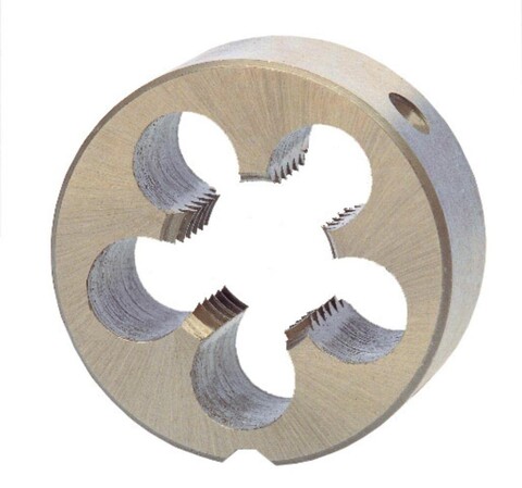 Ruko Schneideisen UNC DIN EN 22568 HSS 1/2" - Neu