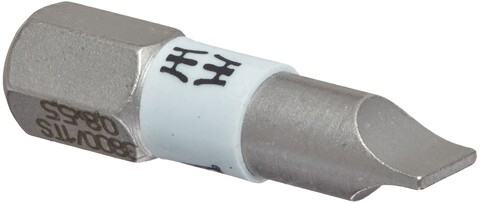 Wera 3800/1 TS Schlitz-Bit Edelstahl 5,5 x 25 mm - Neu
