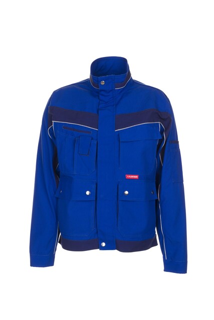 Planam Plaline Bundjacke Kornblau/Marine Größe 90 – Arbeitsjacke - Neu