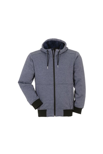 Planam Hoodie Outdoor Iceland Marine S