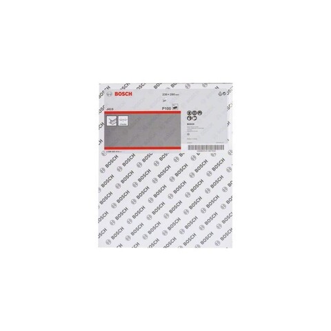 Bosch Schleifblatt J410 Standard for Metal 230x280 mm K100 - Neu