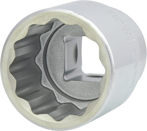 KS Tools 3/4" 12-Kant-Stecknuss, kurz, 36 mm – Hochwertiges Werkzeug - Neu