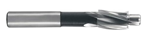 Ruko Flachsenker Din 373 Hss M It Zylinderschaft Und Festem F