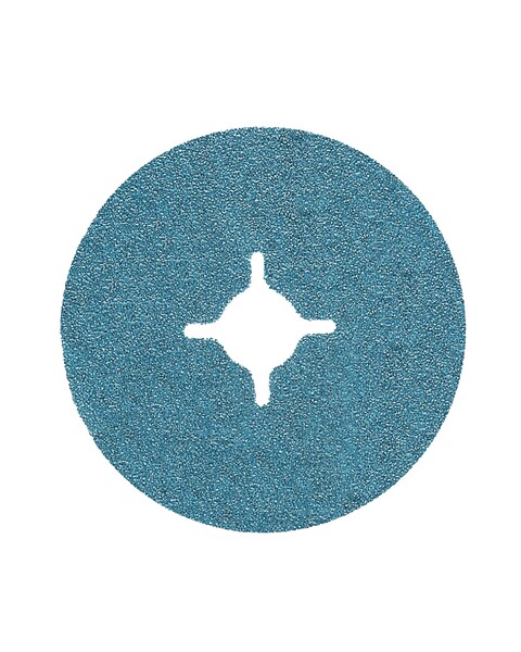 Fein Fiberschleifscheibe Ø 125 mm Korn 80 – Hochleistungs-Schleifmittel - Neu