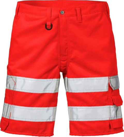 Fristads High Vis Shorts Kl. 2 2528 THL Warnschutz C50 - Neu