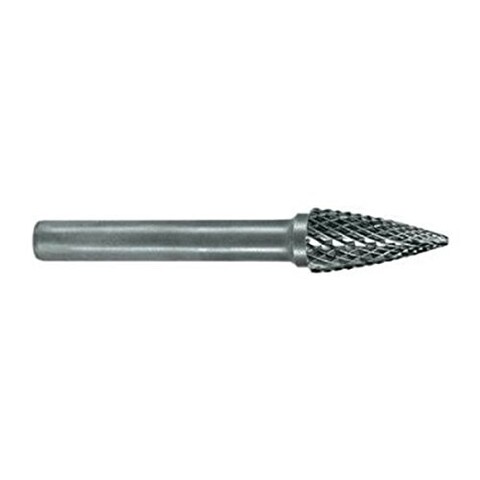 Ruko Hartmetall-Frässtift Form G Spitzbogen (SPG) - Neu