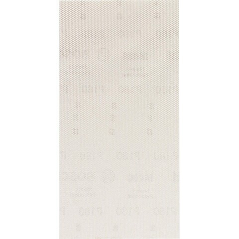 Bosch Schleifblatt M480 Net für Holz und Lack 115 x 230 mm - Neu