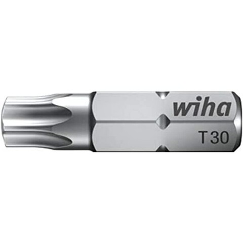 Wiha Standard Bit 25 mm Torx T9 1/4" C6,3 - Neu