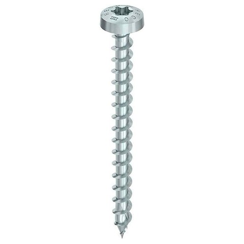 Heco-Topix-Plus 4,5 X 25, Rund Kopf, T-Drive, Vvg, A3K