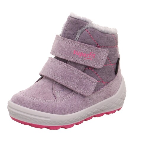 superfit Stiefel Groovy 2.0 lila/pink