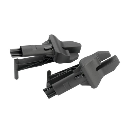 Kiddy Adapter für Click'n Move passend für Peg-Perego Babyschalen - Neu