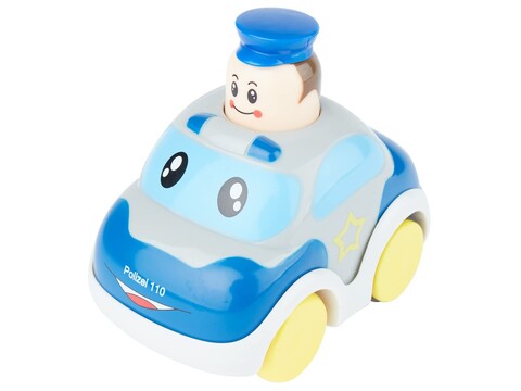 Bieco Push and Go Auto – Spielzeugauto für Kleinkinder ab 12 Monaten - Neu