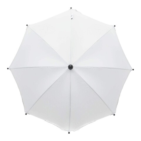 Fillikid Sonnenschirm Standard Silver – UV-Schutz 50+ für Kinderwagen - Sehr gut