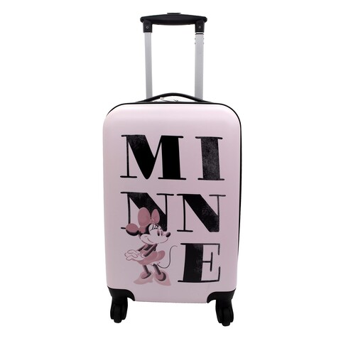 Undercover Kinderkoffer Minnie Mouse