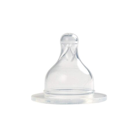 BEABA 2er Set Saugteile variabler Fluss 6-12 Monate - Neu