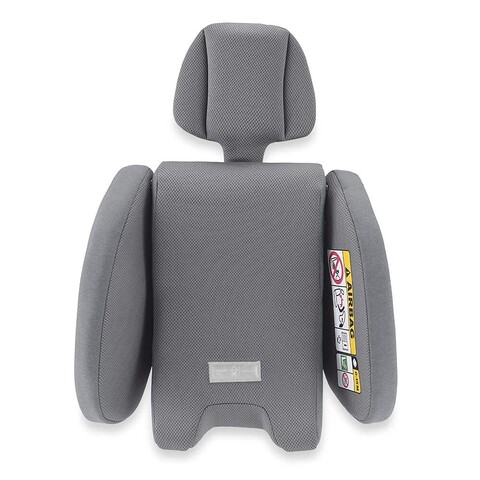 RECARO Neugeboreneneinlage Kio Prime Silent Grey – Komfort für Babys - Neu