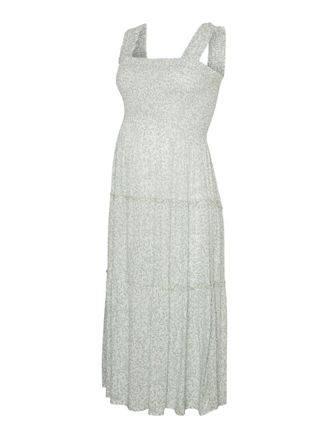 VERO MODA Umstandskleid VMMJENNY Desert Sage Größe: XL