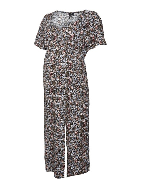 VERO MODA Umstandskleid VMMEASY Black Größe: S