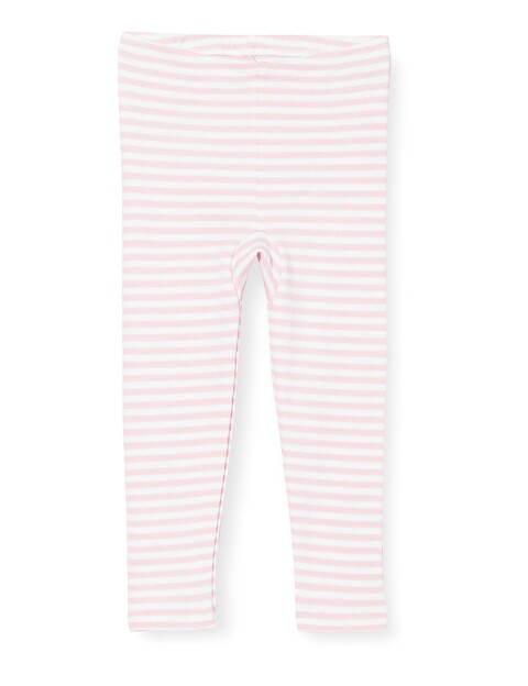 FIXONI Baby-Leggings lt. rose Größe 56 – Weiche Baumwolle, Perfekter Sitz - Neu