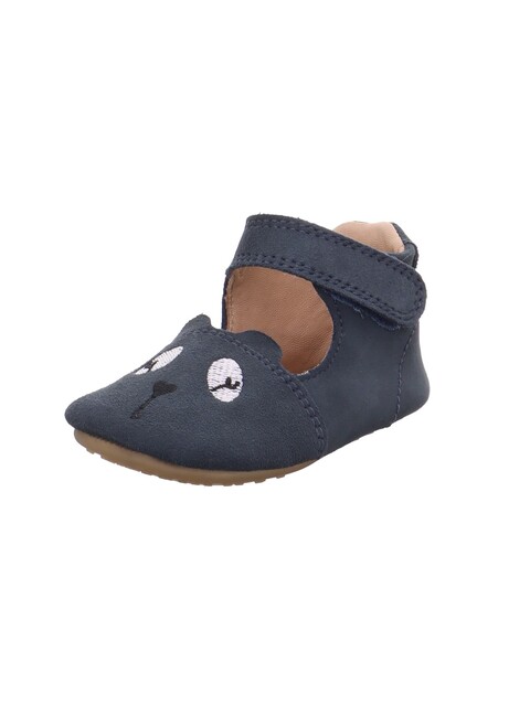 Superfit Papageno Ballerinas Blau Größe 21 – Bequeme Kinderschuhe - Neu