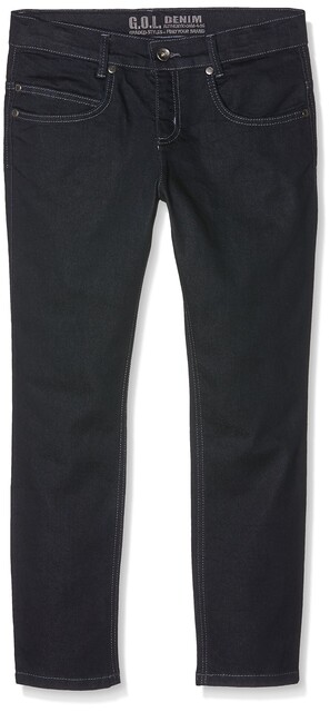 G.O.L. Jungen Röhren-Edel-Jeans Größe 128 – Slim Fit Stretch-Denim - Neu