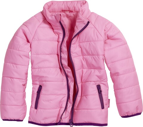 PLAYSHOES Steppjacke uni Größe 68 – Leichte Kinderjacke - Neu