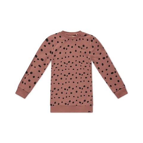 Koko Noko Sweatshirt-Kleid Nathalie Dusty Pink  Größe: 50/56
