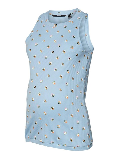VERO MODA Umstandstop VMMLAVENDER Blue Bell Größe S - Neu