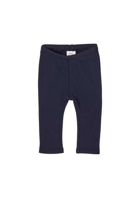 S.Oliver Baby-Leggings dunkelblau Größe 50/56 - Neu