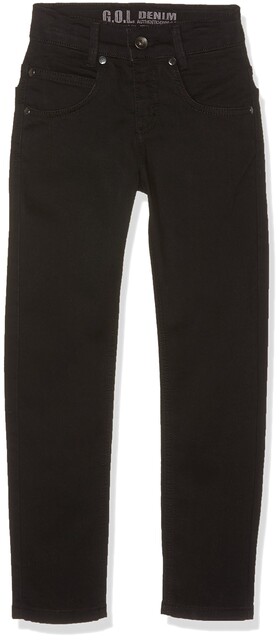 G.O.L. Jungen Edel-Jeans Slimfit Stretch-Denim Größe 128 - Neu
