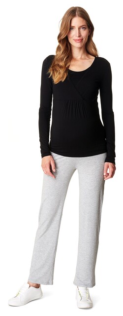 ESPRIT Umstandshose Jersey OTB 101 XXL – Bequeme Schwangerschaftshose - Neu