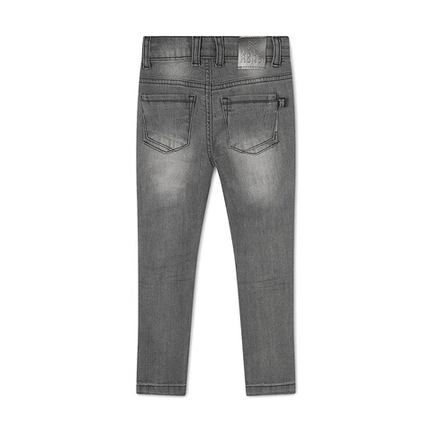Koko Noko Nelly Grey Jeans für Mädchen, Größe 74/80 - Neu