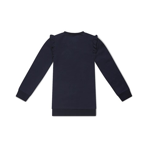 Koko Noko Sweatshirt-Kleid Nena Navy Größe: 62/68