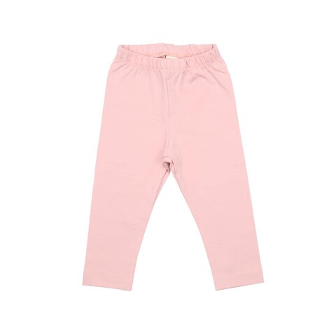 Walkiddy Cat Pink Leggings aus Bio-Baumwolle in Größe 74 - Neu