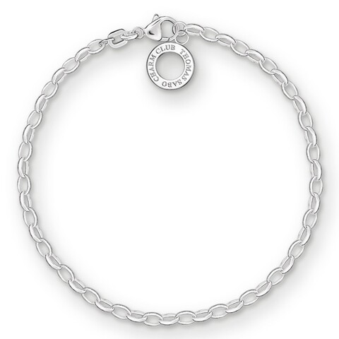 Thomas Sabo Damen Anhänger Silber 925 X0163-001-12-L