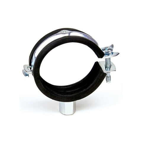 CELO Schnellverschluss-Rohrschelle RIF 40 mm mit EPDM-Einlage - Neu